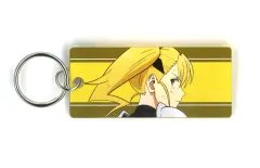 【中古】キーホルダー 四ノ宮キコル(横) 「怪獣8号 描き下ろし 戦う背中ver. トレーディングアクリルキータグ」