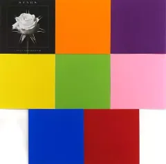 【中古】紙製品 三代目 J SOUL BROTHERS カラーカード(8種セット) 「CD STARS」 初回封入特典