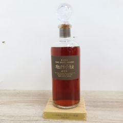 樽出しウイスキー原酒 ニッカ ピュアモルト ウイスキー NIKKA 樽出しウイスキー原酒／memo : 伏見蒸溜館～備忘録(継続更新中)