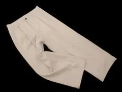 MONO-MART モノマート ワイド パンツ sizeM/ライトベージュ ■■ メンズ