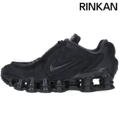 2024年最新】comme des garcons nike shoxの人気アイテム - メルカリ