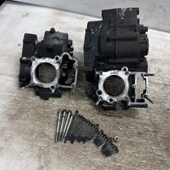 当時物】ホンダ純正 スーパーホーク ダブルキャリパー - メルカリ