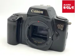 【中古】 【並品】 キヤノン EOS-1000 QD ボディ