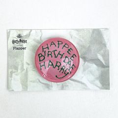 해리 포터 생일 케이크 크리스탈 자석