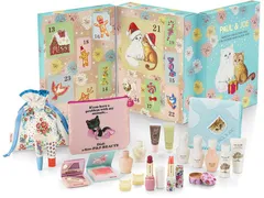 ポール&ジョー　メイクアップ コレクション 2021 クリスマスコフレ　コスメ