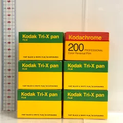 2024年最新】Kodak tri-xの人気アイテム - メルカリ