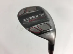 【中古ゴルフクラブ】コブラ コブラ バフラー Tーレイル+ ユーティリティ 2013 (日本仕様) USTプロフォース VTS SILVER 4H