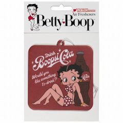 Air Freshener (BETTY COLA)　エアフレッシュナー　ベティーブープ