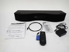 美品 ミライスピーカー ステレオ SF-MIRAIS6A 一部付属品欠品