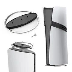 新型PS5 Slim/PS5 PRO/ PS5 用 スタンド，For PlayS