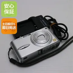 動作確認◎ 【極美品】ルミックス DMC-FX8 シルバー コンデジ　デジカメ 動作確認◎ 【極美品】ルミックス DMC-FX8 シルバー コンデジ