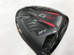 【最短翌日発送】G410 SFT | 10.5 | R | ALTA J CB RED | 中古 | ドライバー | ピン