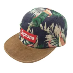 2025年最新】supreme suede camp capの人気アイテム - メルカリ