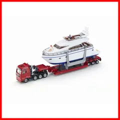 ④カララマ　Cararama 1/87 トレーラー　 トラック　希少　ミニカー Amazon | 1/64 キャリアカー 京商 トレーラー トラック ミニカー