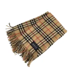 BURBERRY バーバリー マフラー ストール チェック柄 ノバチェック