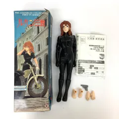 ☆メディコムトイ 峰不二子 FIRST ルパン三世 プレアセンブル