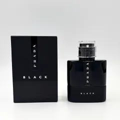 PRADA BLACK 香水(男性用) PRADA BLACK 香水(男性用) プラダ PRADA ルナロッサ ブラック