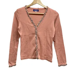 2025年最新】ブルーレーベルカーディガンの人気アイテム - メルカリ