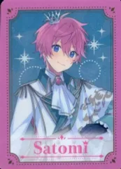 【中古】キャラカード さとみ(すとろべりーぷりんす/等身/王冠) STPR Collection Card 「すとぷり 2024 New Year オフィシャルグッズ」 すとぷり STPR Collection Cardくじ(2024 New Year ver