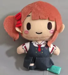 【中古】キーホルダー 望月穂波 ふわぷち マスコット“Leo/need”(EX) 「劇場版プロジェクトセカイ 壊れたセカイと歌えないミク」