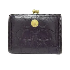 2025年最新】コーチ がま口財布の人気アイテム - メルカリ