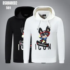 2025年最新】dsquared パーカーの人気アイテム - メルカリ
