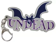 【中古】雑貨 UNDEAD ユニットロゴ ラバーキーホルダー 「あんさんぶるスターズ!」