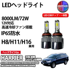 30 ハリアー後期純正ヘッドライト左右美品早いもの勝ち❗️