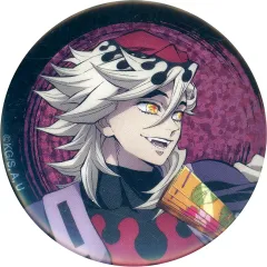 【中古】バッジ・ピンズ 童磨 「劇場版 鬼滅の刃 無限城編 第一章 猗窩座再来 ランダムグリッター缶バッジ」 劇場グッズ