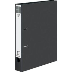 新品 コクヨ ファイル Dリングファイル ER A4 300枚収容 2穴 グレー フ-UDR430DM