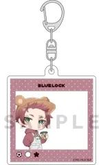 【中古】キーホルダー 糸師冴(遊園地) アクリルキーホルダー 「ブルーロック」
