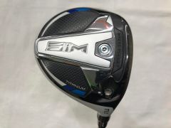 【最短翌日発送】SIM | 15 | S | ディアマナ　FW75Limited | 中古 | フェアウェイウッド | テーラーメイド