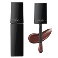 ヴィセ ネンマクフェイク リキッド BR331 リスの甘い罠 6mL リップ 口紅 落ちない ブラウン 粘膜リップ 粘膜カラー ツヤ感 ぷっくり 美容液成分配合