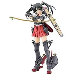 【中古】(未使用･未開封品)　一番くじ 艦隊これくしょん -艦これ- -第三次作戦 空母機動部隊 見参! - B賞 瑞鶴 フィギュア プライズ f4u0baa