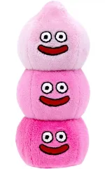 【中古】キーホルダー ももいろ三姉妹 スマイルスライム ぎゅっとにぎろう! 「ドラゴンクエスト」