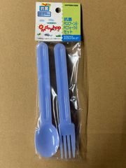 日本製　スプーン＆フォーク　4個入   x 5セット