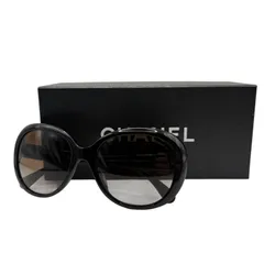 CHANEL シャネル サングラス ココマーク 5312-A ケース付き
