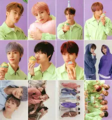 【中古】ポスター [単品] A4ポスターセット(12枚組) NCT DREAM 「NCT DREAM 2021 SEASON’S GREETINGS」 同梱品