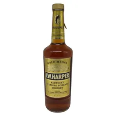 ウィスキー I.W.ハーパー ゴールドメダルアメリカ 700ml 　未開封 Amazon.co.jp: I.W.ハーパー ゴールドメダル [ ウイスキー