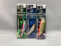 Dインサイト 53 ルアー 8個セット 楽天市場】スミス D-インサイト 53 その2 (トラウトルアー) ゆう