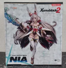 直販販売品 - ゼノブレイド2 ニア 1/7 完成品 フィギュア