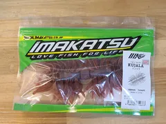 イマカツ クジャラ 4色セット