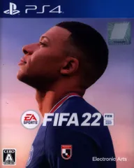 PS4 FIFA 22