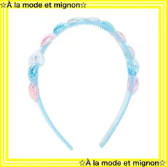 【即日発送】キッズカチューシャ シナモロール サンリオ(SANRIO) 802077