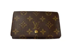 人気Louis Vuitton ルイ ヴィトンポルトモネ　ビエ　トレゾール折財布