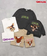 f.o.kids グレムリン長袖Tシャツ　r406105