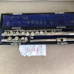YAMAHA(ヤマハ) / YFL-23 ヤマハ/フルート/YFL-23/管楽器/部活/E