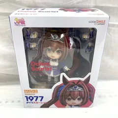 【中古】開封)ねんどろいど ダイワスカーレット[91]