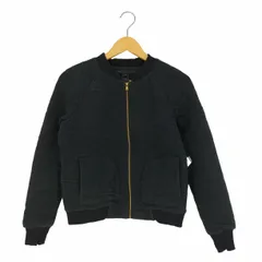 マークバイマークジェイコブス Marc by Marc Jacobs ステッチ スウェット地 ブルゾン レディース import：XS のサムネイル