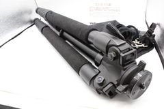 ＜＜別売り荷物用フック付き！！＞＞【良品】VELBON ベルボン Neo Carmagne 840 #LE2025232